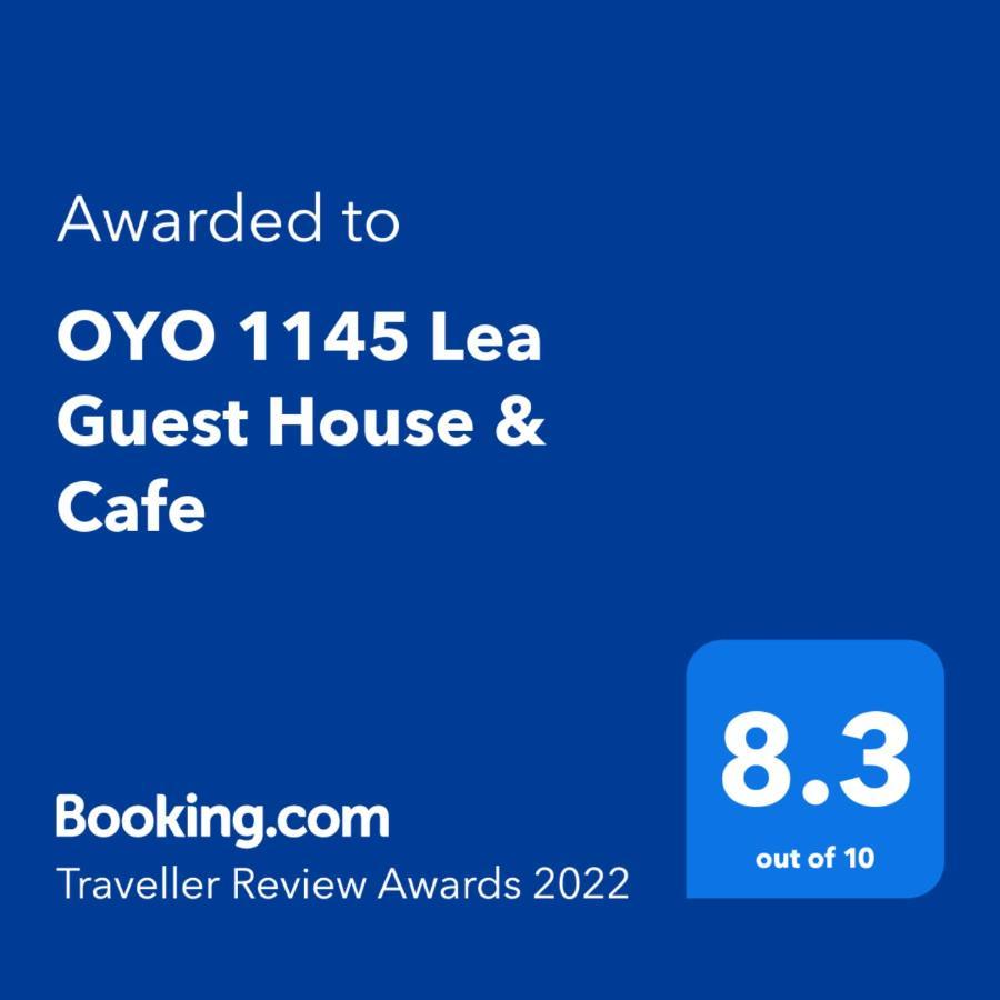 Super Oyo 1145 Lea Guest House & Cafe Lukut Exterior foto